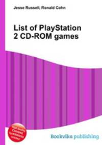 List of PlayStation 2 CD-ROM games