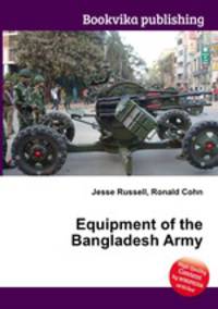 Equipment of the Bangladesh Army