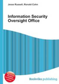 Information Security Oversight Office