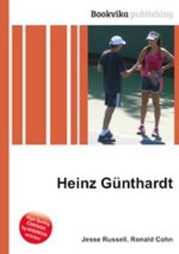 Heinz Gunthardt