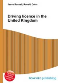 Driving licence in the United Kingdom
