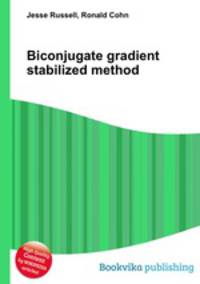 Biconjugate gradient stabilized method