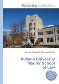 Indiana University Maurer School of Law
