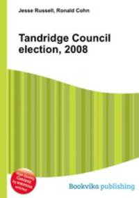 Tandridge Council election, 2008