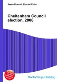 Cheltenham Council election, 2006