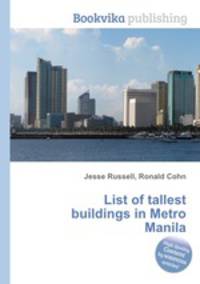 List of tallest buildings in Metro Manila