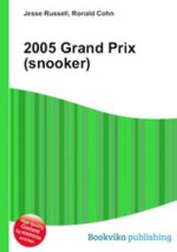 2005 Grand Prix (snooker)