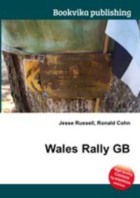 Wales Rally GB