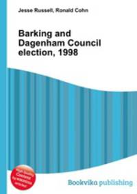 Barking and Dagenham Council election, 1998