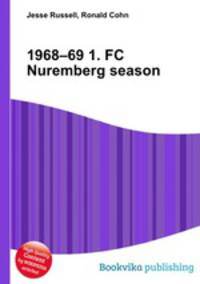 1968–69 1. FC Nuremberg season