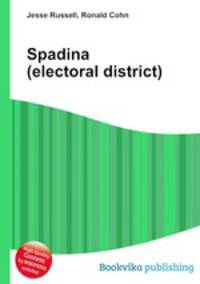 Spadina (electoral district)