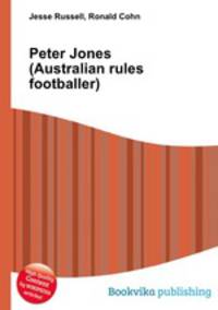 Peter Jones (Australian rules footballer)