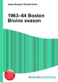 1963–64 Boston Bruins season