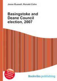 Basingstoke and Deane Council election, 2007