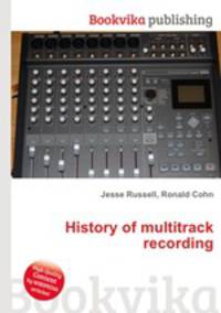 History of multitrack recording