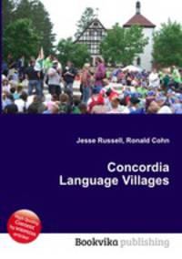 Concordia Language Villages