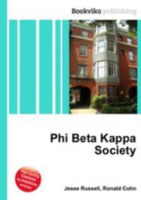 Phi Beta Kappa Society