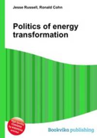Politics of energy transformation