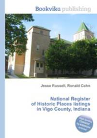 National Register of Historic Places listings in Vigo County, Indiana