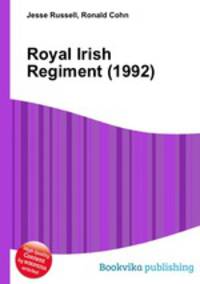 Royal Irish Regiment (1992)