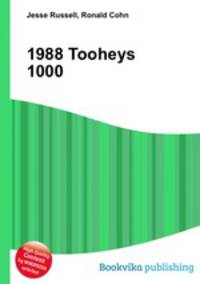 1988 Tooheys 1000