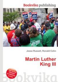 Martin Luther King III