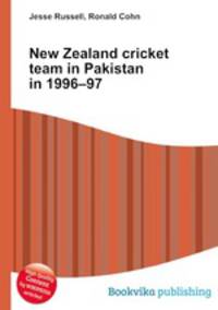 New Zealand cricket team in Pakistan in 1996–97