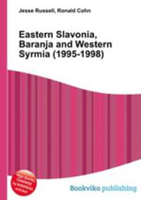 Eastern Slavonia, Baranja and Western Syrmia (1995-1998)