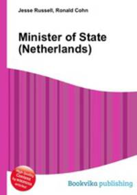 Minister of State (Netherlands)