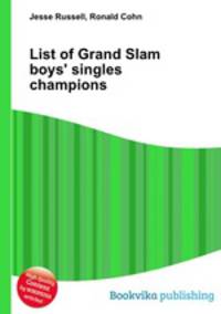 List of Grand Slam boys