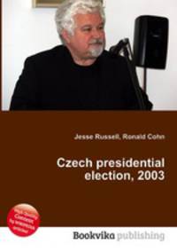 Czech presidential election, 2003