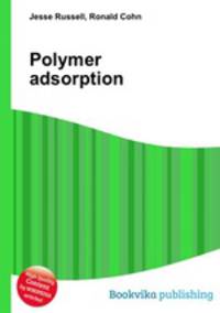 Polymer adsorption