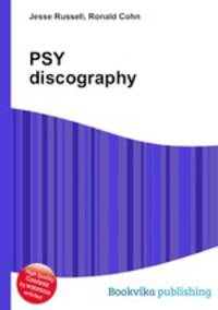 PSY discography