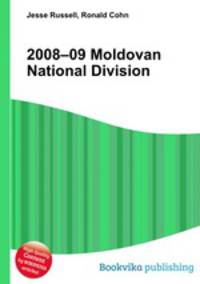 2008–09 Moldovan National Division