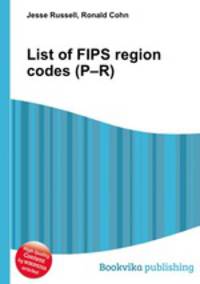 List of FIPS region codes (P–R)