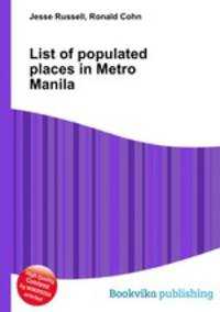 List of populated places in Metro Manila