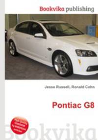 Pontiac G8