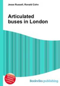 Articulated buses in London