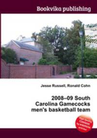 2008–09 South Carolina Gamecocks men