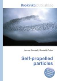 Self-propelled particles