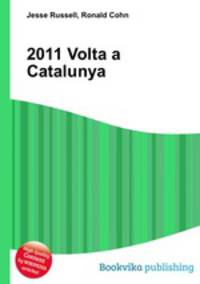 2011 Volta a Catalunya