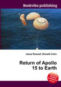 Return of Apollo 15 to Earth