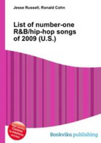List of number-one R&B/hip-hop songs of 2009 (U.S.)