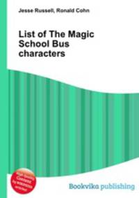 List of The Magic School Bus characters