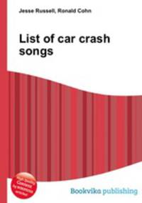List of car crash songs