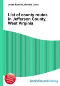 List of county routes in Jefferson County, West Virginia