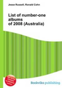 List of number-one albums of 2008 (Australia)