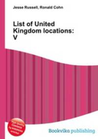 List of United Kingdom locations: V