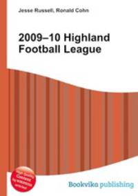 2009–10 Highland Football League