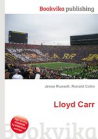 Lloyd Carr